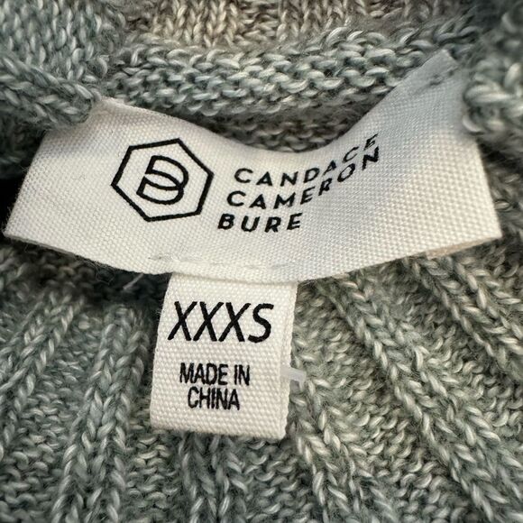 Candace Cameron Bure Sweater XXXS - Picture 7 of 8
